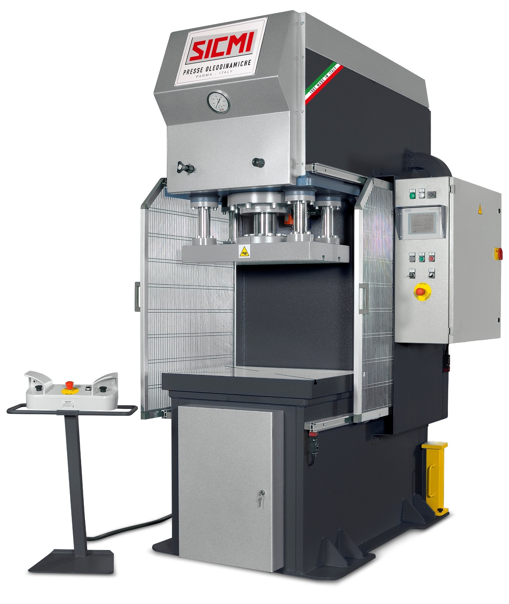 Forez MachinesFOREZ4